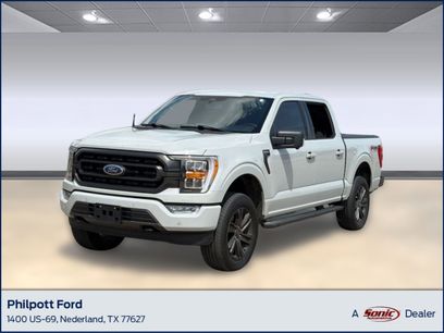 Used 2023 Ford F150 XLT w/ Equipment Group 302A High