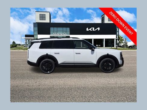 New 2027 Kia Telluride SX Prestige X-Line AWD/4WD image 1