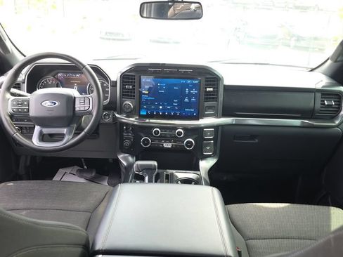 Used 2023 Ford F150 XLT w/ Equipment Group 302A High AWD/4WD image 24