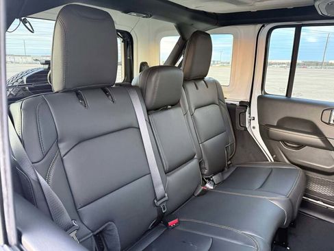 New 2026 Jeep Wrangler Sahara image 20