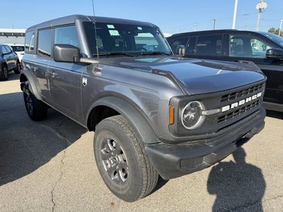 Used 2025 Ford Bronco Big Bend