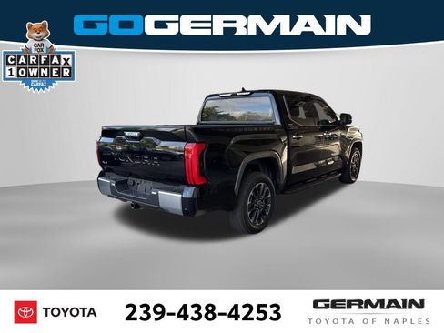 Used 2024 Toyota Tundra Limited image 10