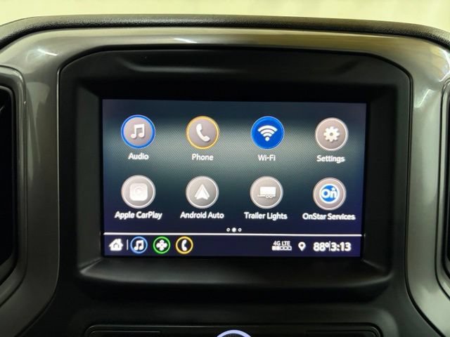 Used 2022 Chevrolet Silverado 2500 Custom w/ Custom Value Package AWD/4WD image 48