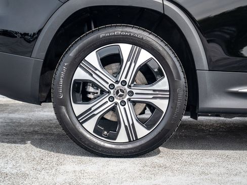 Certified 2025 Mercedes-Benz EQB 350 4MATIC SUV image 15