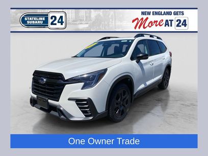 Used 2023 Subaru Ascent Onyx Edition