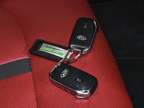 Used 2021 Kia K5 GT-Line image 54