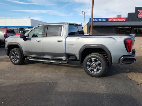 New 2026 GMC Sierra 2500 SLT w/ Texas SLT Premium Package image 2