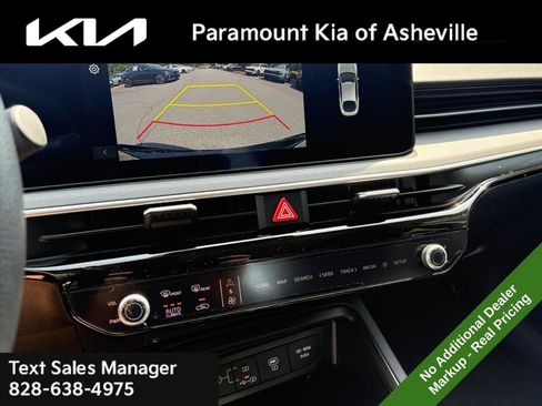 New 2026 Kia K5 LXS FWD image 9