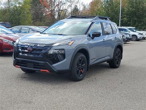 New 2026 Nissan Rogue SV w/ Rock Creek Premium Package image 2