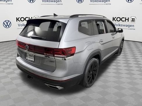 New 2026 Volkswagen Atlas SE AWD/4WD image 8
