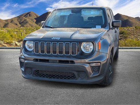 Used 2020 Jeep Renegade Sport image 11