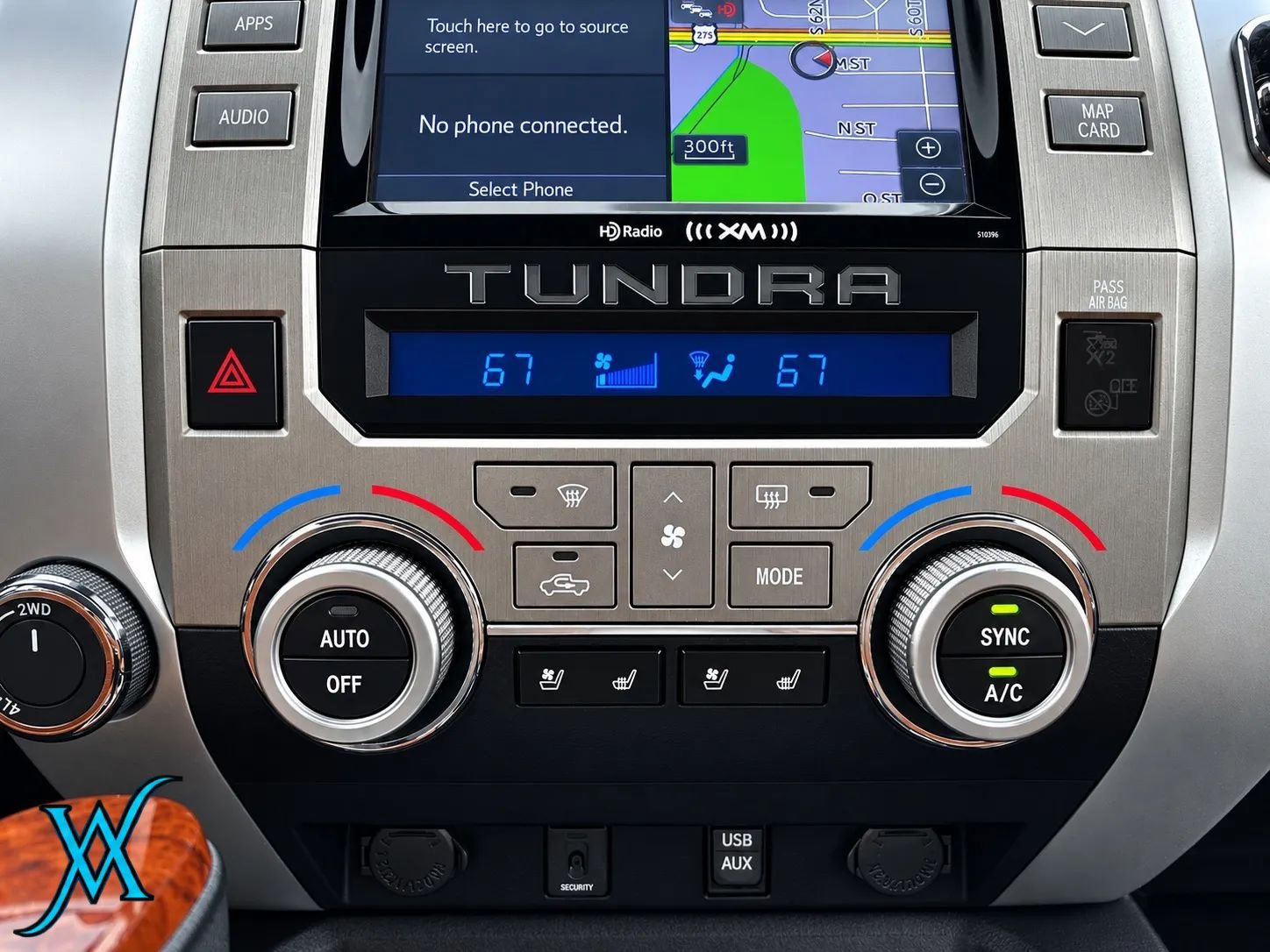 Used 2019 Toyota Tundra 1794 Edition AWD/4WD image 33