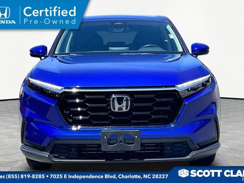 Certified 2025 Honda CR-V EX-L image 2