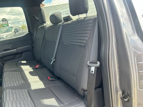 Used 2023 Ford F150 XL w/ STX Appearance Package AWD/4WD image 10