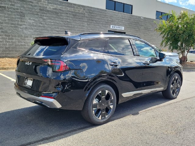 New 2027 Kia Sportage SX FWD image 4