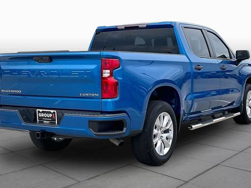 Used 2022 Chevrolet Silverado 1500 Custom RWD image 13
