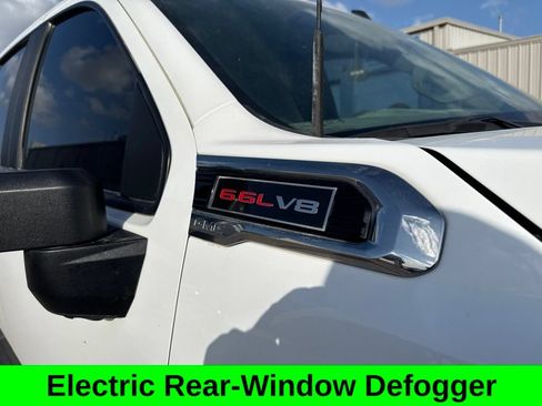 Used 2023 GMC Sierra 2500 Pro w/ Convenience Package RWD image 5