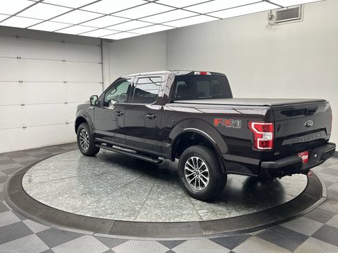 Used 2019 Ford F150 XLT w/ Equipment Group 302A Luxury AWD/4WD image 2