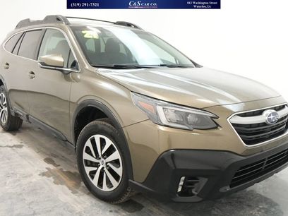 Used 2021 Subaru Outback Premium