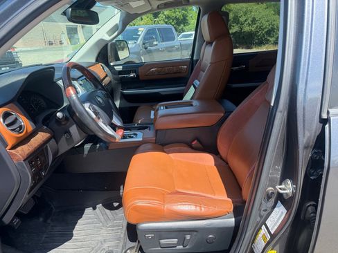 Used 2020 Toyota Tundra 1794 Edition AWD/4WD image 10