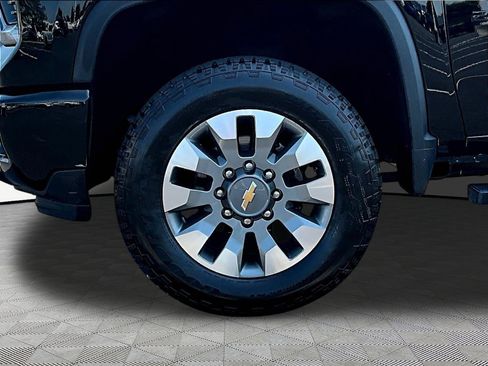 Used 2025 Chevrolet Silverado 2500 LT w/ Trail Boss Package AWD/4WD image 34