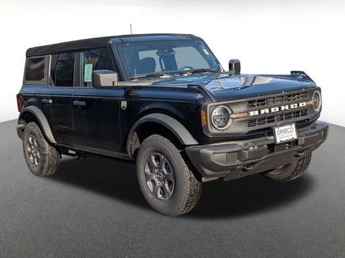 New 2025 Ford Bronco Big Bend AWD/4WD image 1