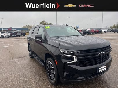 Certified 2024 Chevrolet Tahoe RST w/ Luxury Package