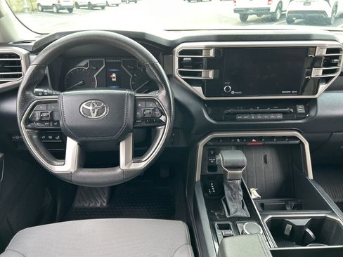 Used 2024 Toyota Tundra SR5 w/ SR5 Convenience Package image 10