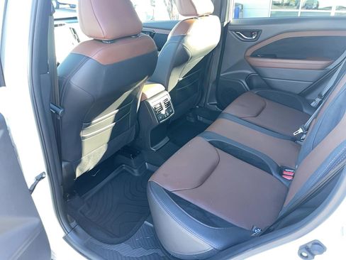 Certified 2025 Subaru Forester Touring w/ Popular Package - Touring image 6