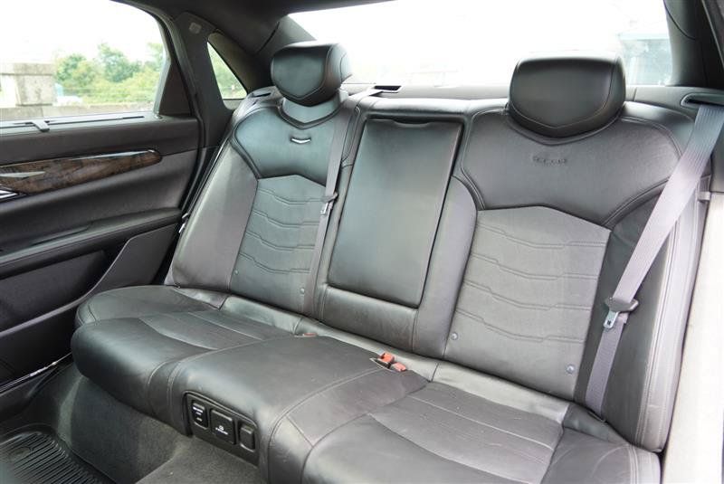 Used 2016 Cadillac CT6 Luxury w/ Active Chassis Package AWD/4WD image 61