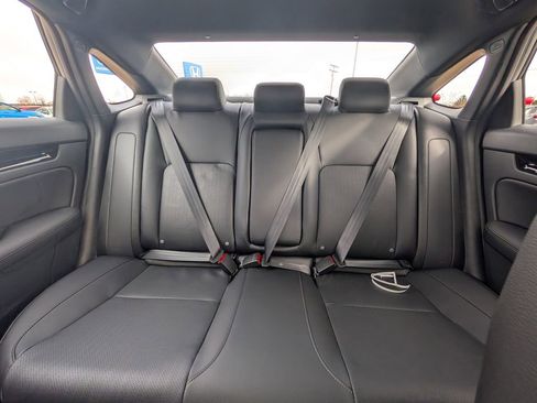 New 2026 Honda Civic Sport Touring image 23