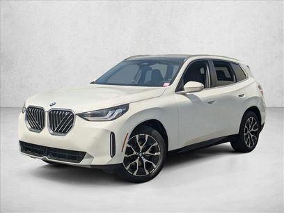 Used 2025 BMW X3 xDrive30i w/ Convenience Package