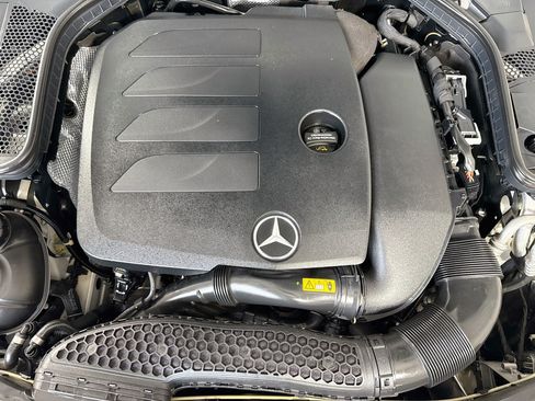 Used 2021 Mercedes-Benz C 300 Cabriolet w/ AMG Line image 37