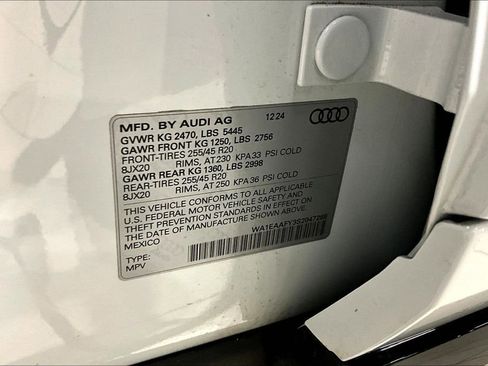 Used 2025 Audi Q5 2.0T Premium Plus image 19