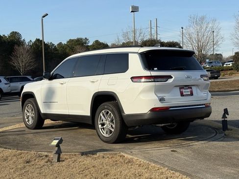 New 2025 Jeep Grand Cherokee L Laredo w/ Luxury Tech Group I image 5