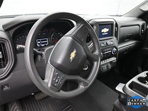 Used 2023 Chevrolet Silverado 1500 Custom image 12