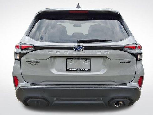 New 2026 Subaru Forester Sport AWD/4WD image 6