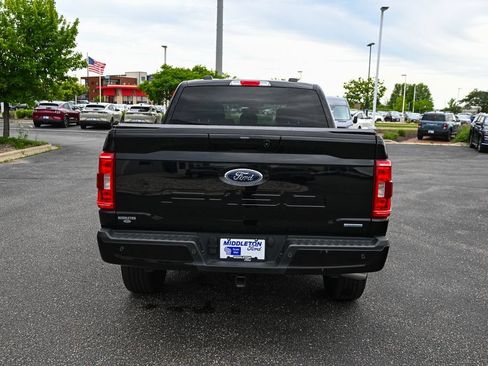 Certified 2022 Ford F150 XLT w/ Equipment Group 302A High AWD/4WD image 6