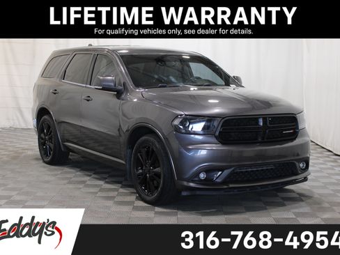 Used 2014 Dodge Durango R/T w/ Premium Nappa Leather Group RWD image 1