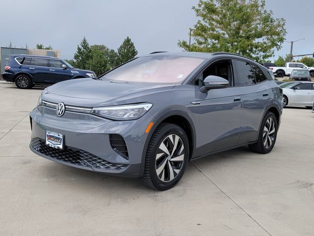 Used 2023 Volkswagen ID.4 Pro AWD/4WD image 7