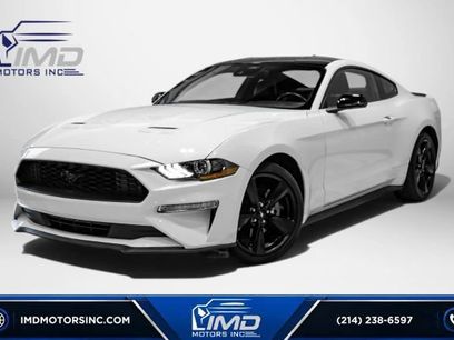 Used 2023 Ford Mustang Premium w/ Mustang Nite Pony Package