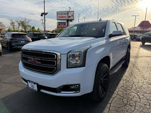 Used 2015 GMC Yukon SLE w/ Convenience Package AWD/4WD image 3