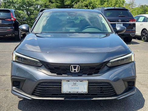 Certified 2024 Honda Civic EX-L image 2