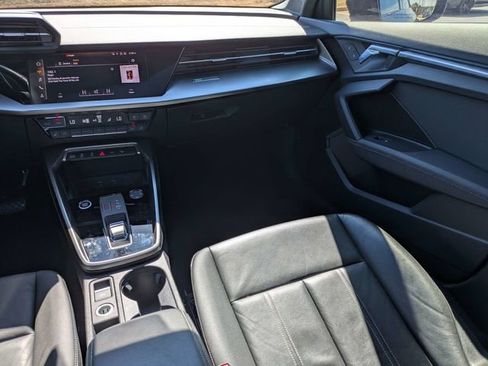 Used 2022 Audi A3 2.0T Premium Plus w/ Premium Plus Package FWD image 17