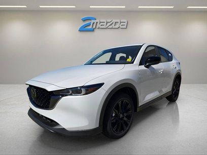 New 2025 MAZDA CX-5 Carbon Edition