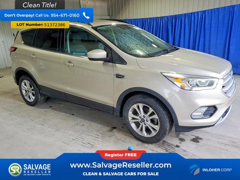 Used 2018 Ford Escape SEL FWD image 5
