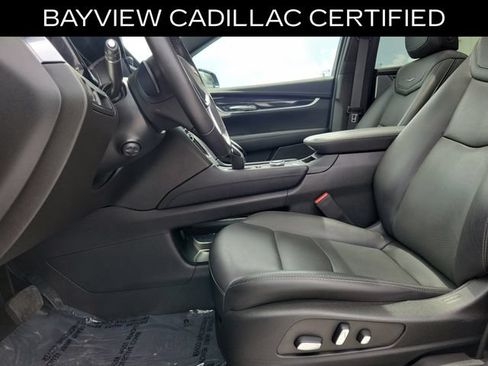Certified 2022 Cadillac XT5 Premium Luxury AWD/4WD image 27