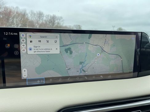 New 2026 Nissan Armada Platinum image 9