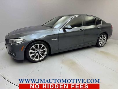 Used 2016 BMW 535i xDrive Sedan