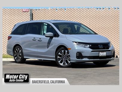 Used 2026 Honda Odyssey Elite